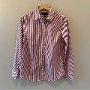 Banana republic factory shirt, size 6